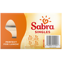 Sabra Classic Hummus Singles - 2oz, 12ct