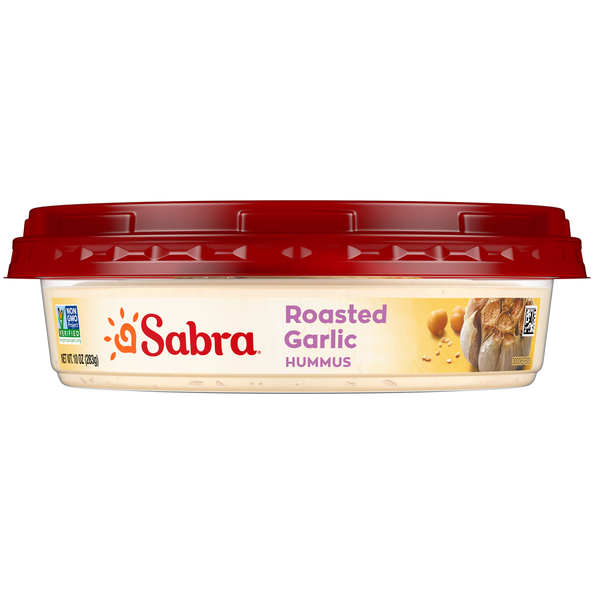 Sabra Roasted Garlic Hummus - 10oz