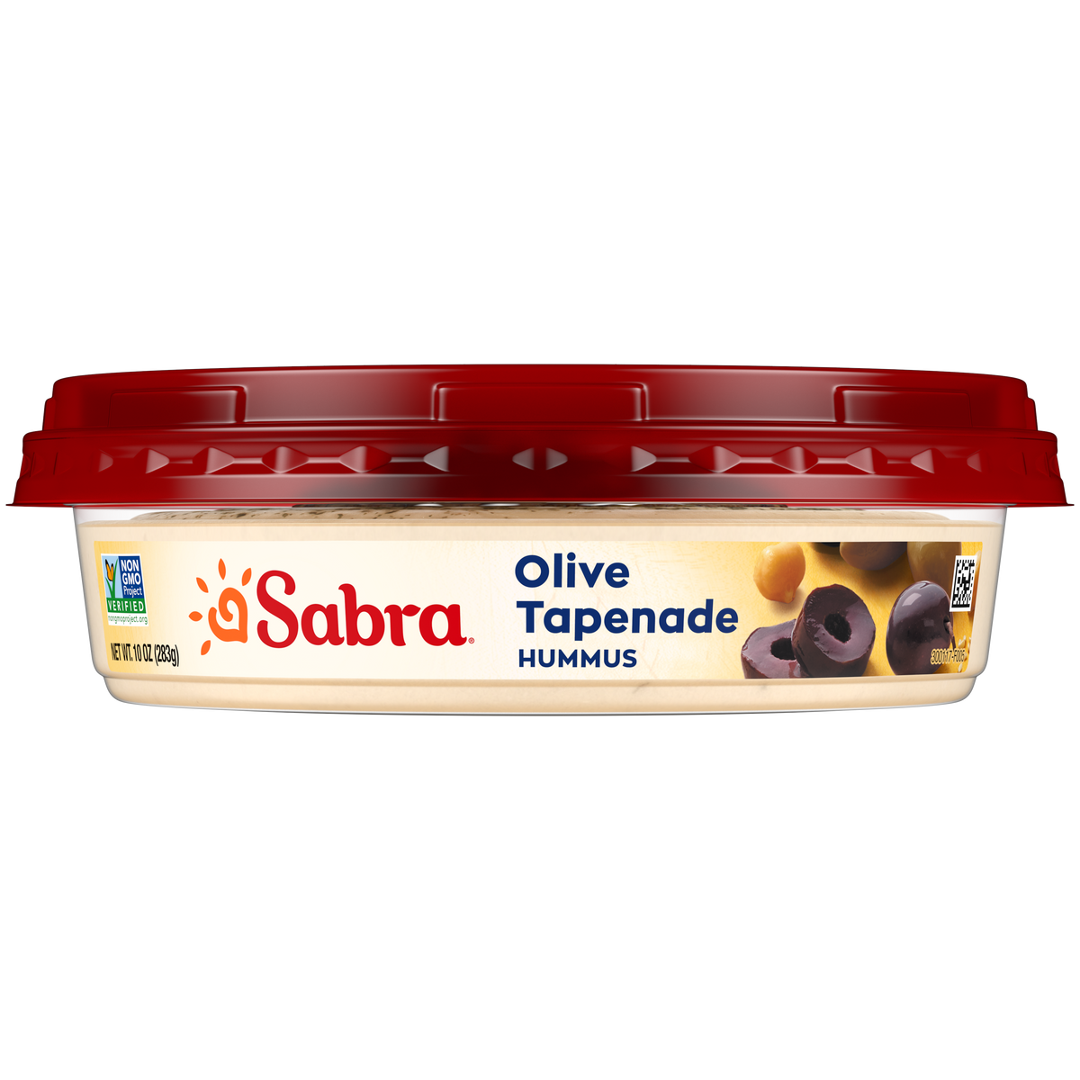 Sabra Olive Tapenade Hummus - 10oz