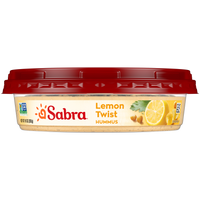 Sabra Lemon Twist Hummus - 10oz