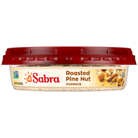 Sabra Roasted Pine Nut Hummus - 10oz
