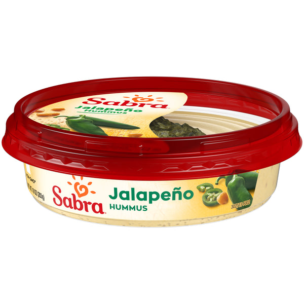 Sabra Jalapeno Hummus - 10oz