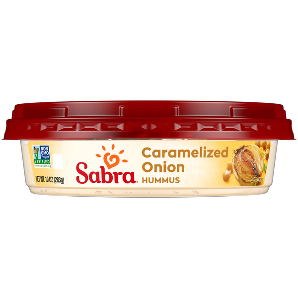 Sabra Caramelized Onion Hummus - 10oz