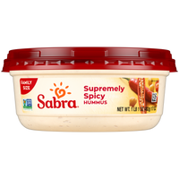 Sabra Supremely Spicy Hummus - 17oz