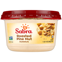 Sabra Roasted Pine Nut Hummus - 30oz