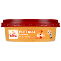 Sabra Buffalo Hummus - 6oz