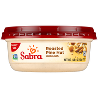 Sabra Roasted Pine Nut Hummus - 17oz