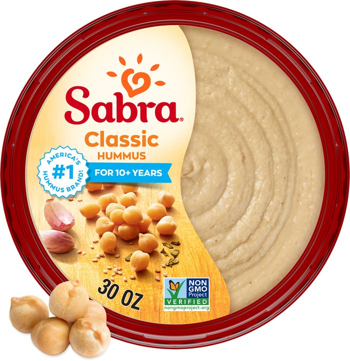 Sabra Classic Hummus - 30oz