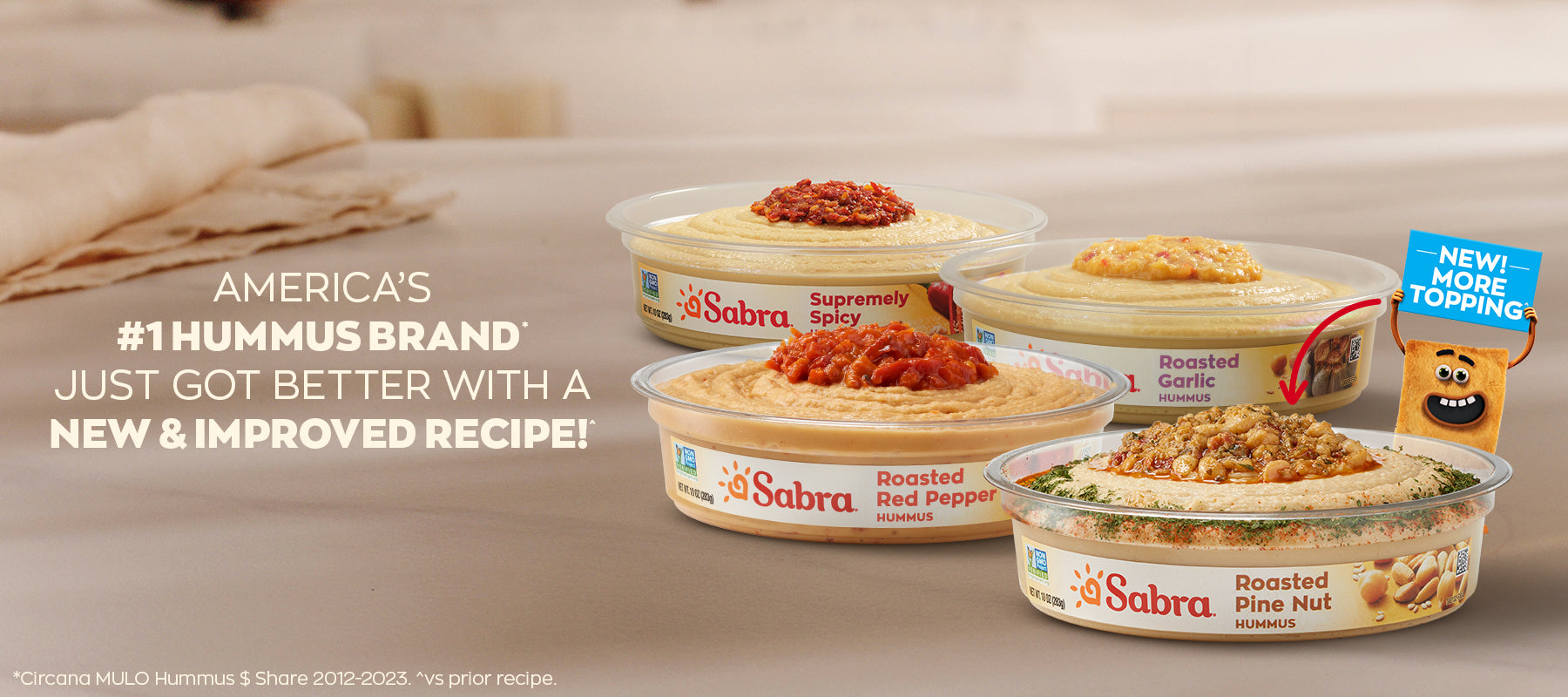 Sabra – Sabra Dipping Company, LLC