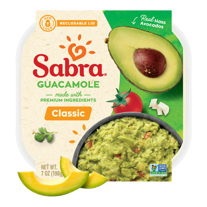 Sabra Classic Guacamole - 7oz