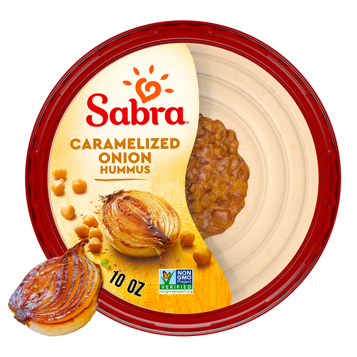 Sabra Caramelized Onion Hummus - 10oz