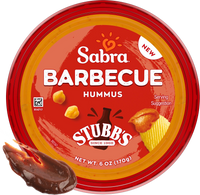 Houmous barbecue Sabra - 6oz