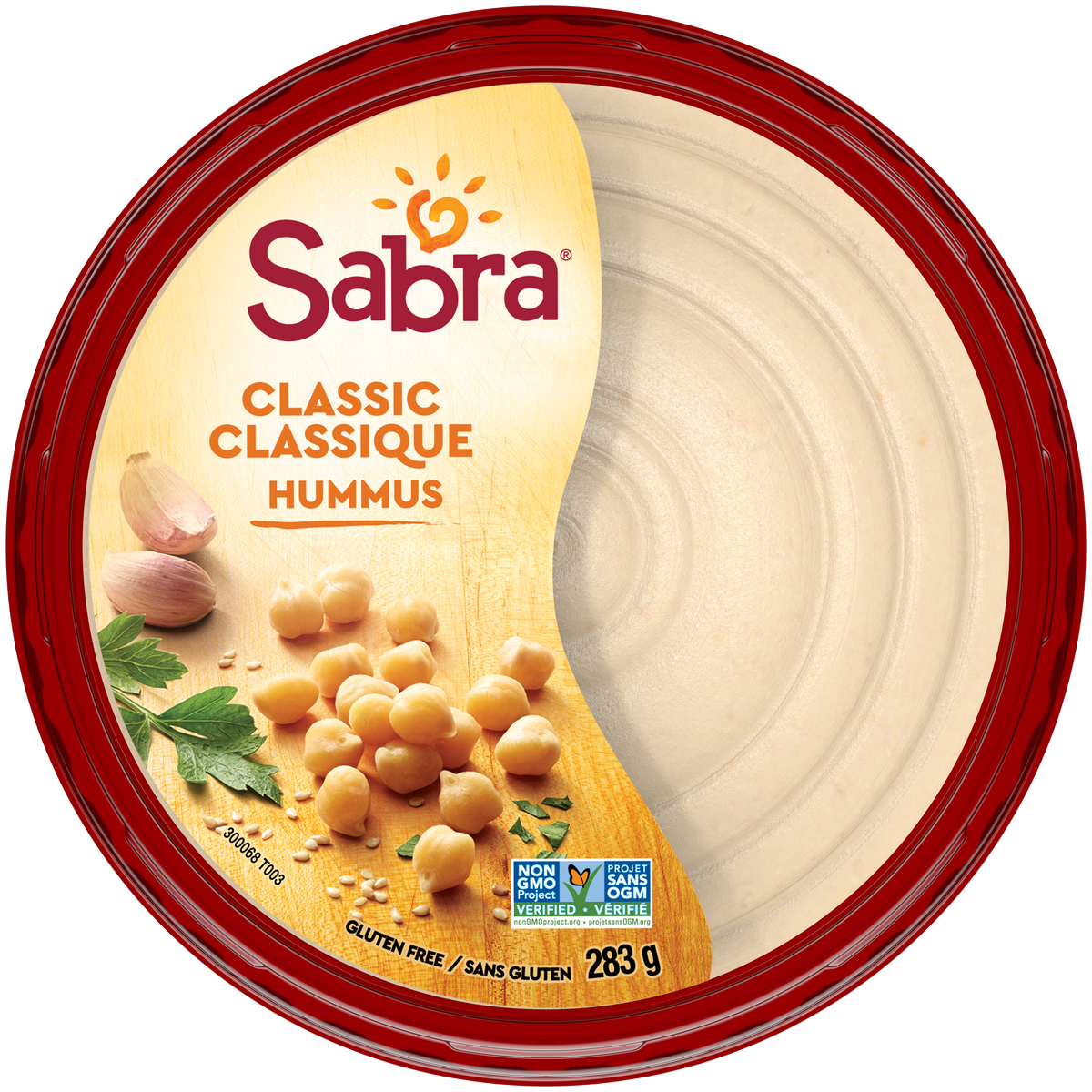 Sabra Classic Hummus - 283g