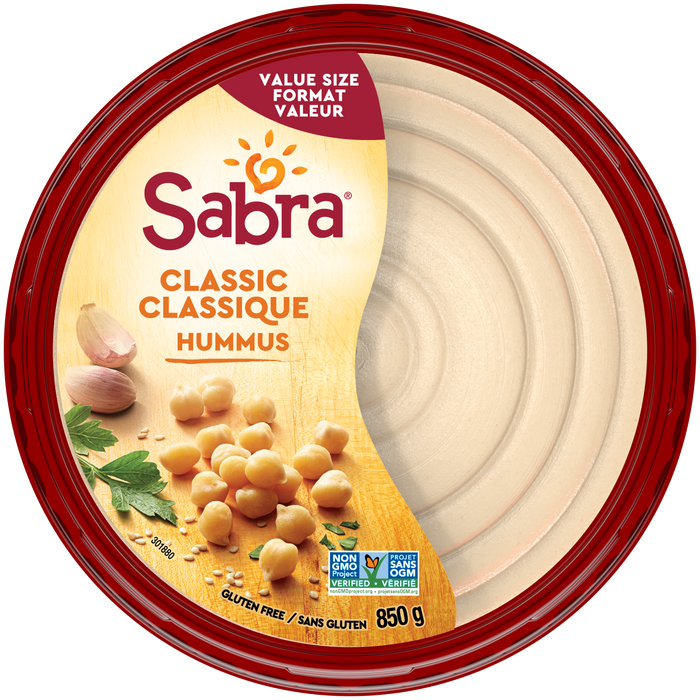 Houmous classique Sabra - 30oz