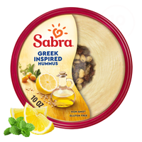 Sabra Greek Inspired Hummus - 10oz