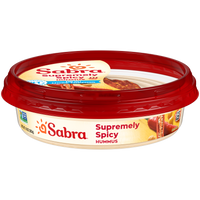 Sabra Supremely Spicy Hummus - 10oz