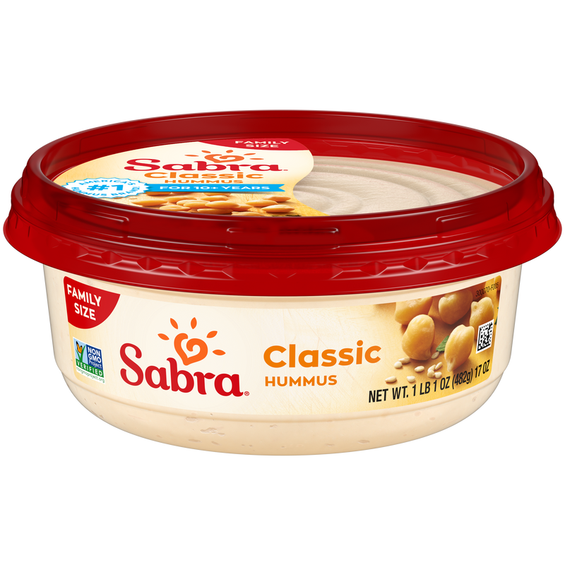 Houmous classique Sabra - 17oz